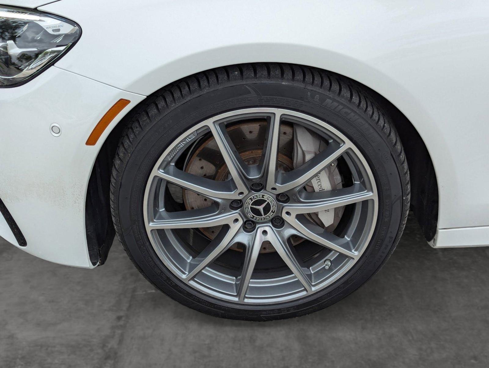 2021 Mercedes-Benz E-Class Vehicle Photo in Delray Beach, FL 33444