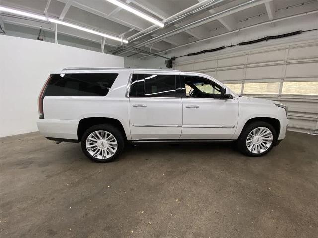 2018 Cadillac Escalade ESV Vehicle Photo in PORTLAND, OR 97225-3518