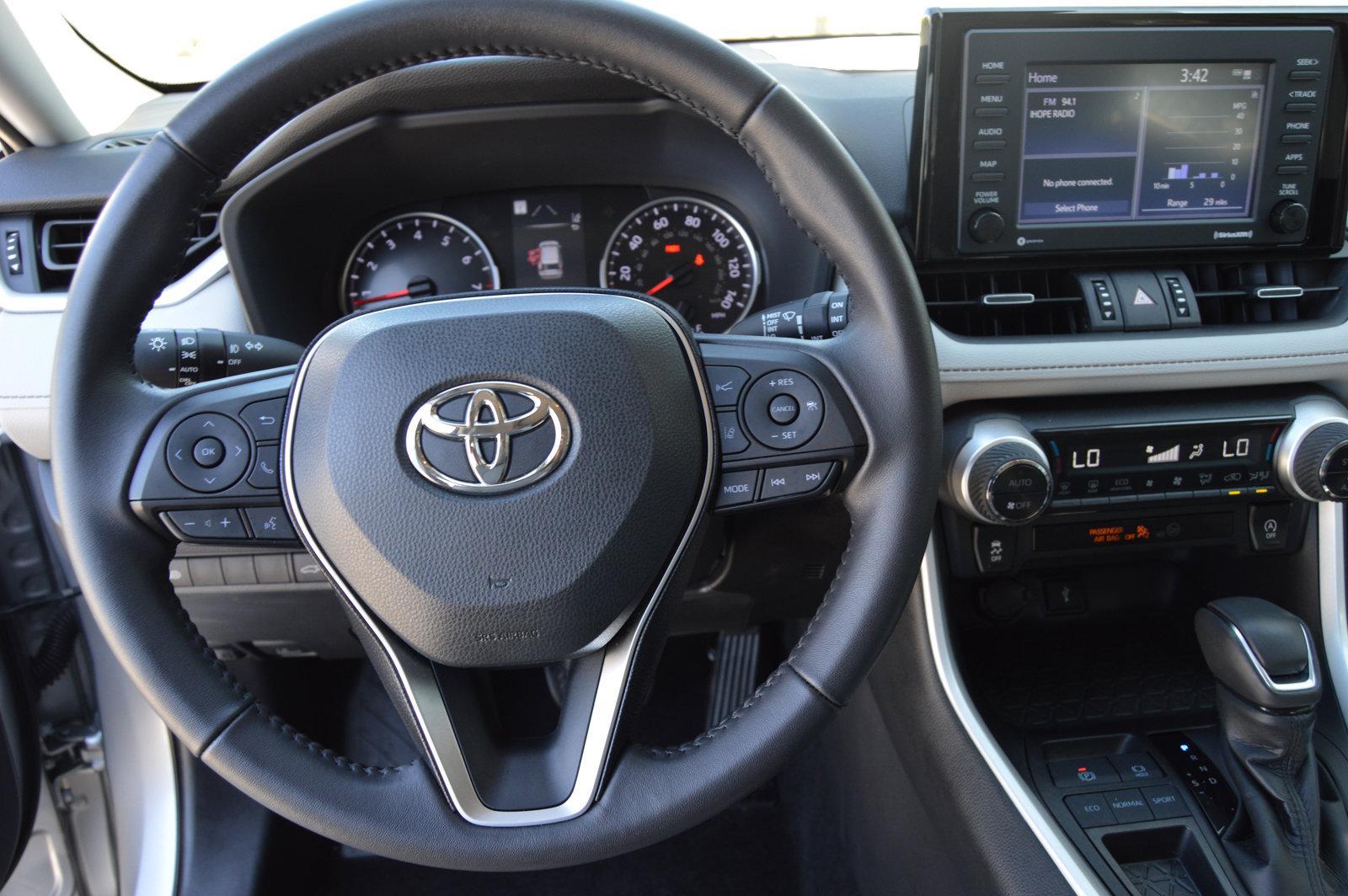 2021 Toyota RAV4 Vehicle Photo in Houston, TX 77090