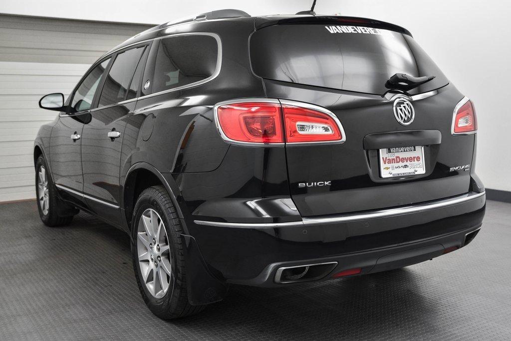 2017 Buick Enclave Vehicle Photo in AKRON, OH 44303-2185