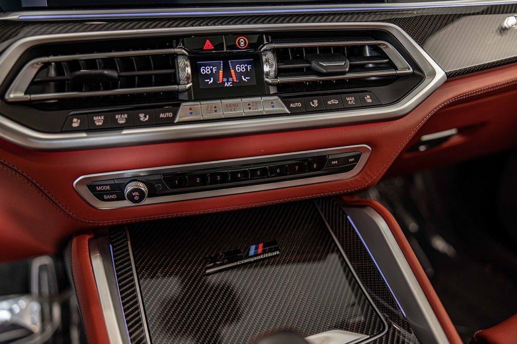 2022 BMW X5 M Vehicle Photo in Saint Charles, IL 60174