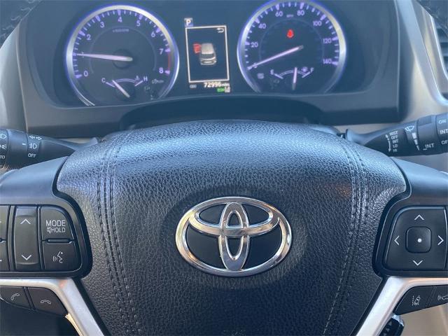 2018 Toyota Highlander Vehicle Photo in GOODYEAR, AZ 85338-1310