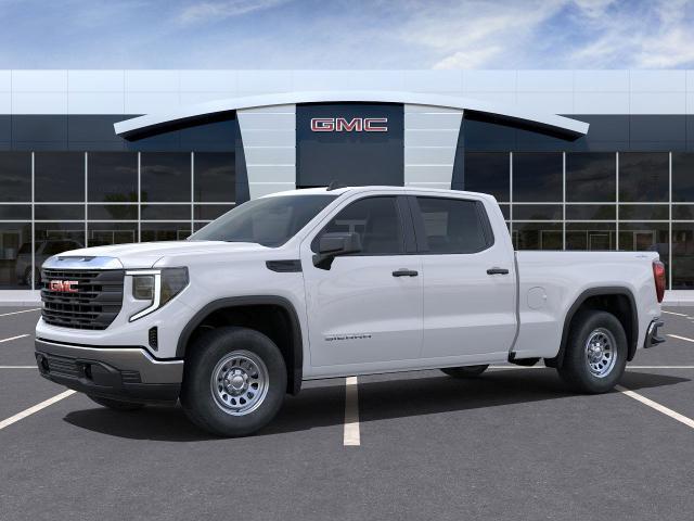 2025 GMC Sierra 1500 Vehicle Photo in GLENSHAW, PA 15116-1739