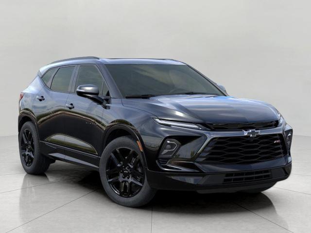 2025 Chevrolet Blazer Vehicle Photo in OSHKOSH, WI 54904-7811