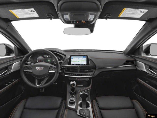 2025 Cadillac CT4-V Vehicle Photo in WILLIAMSVILLE, NY 14221-4303