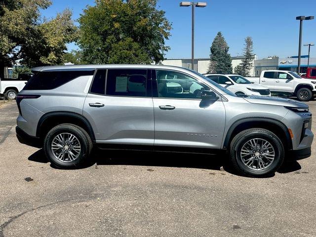 2024 Chevrolet Traverse Vehicle Photo in GREELEY, CO 80634-4125