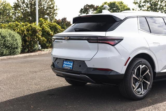 2024 Chevrolet Equinox EV Vehicle Photo in NEWBERG, OR 97132-1927