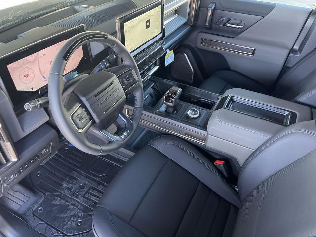 2025 GMC HUMMER EV SUV Vehicle Photo in TURLOCK, CA 95380-4918