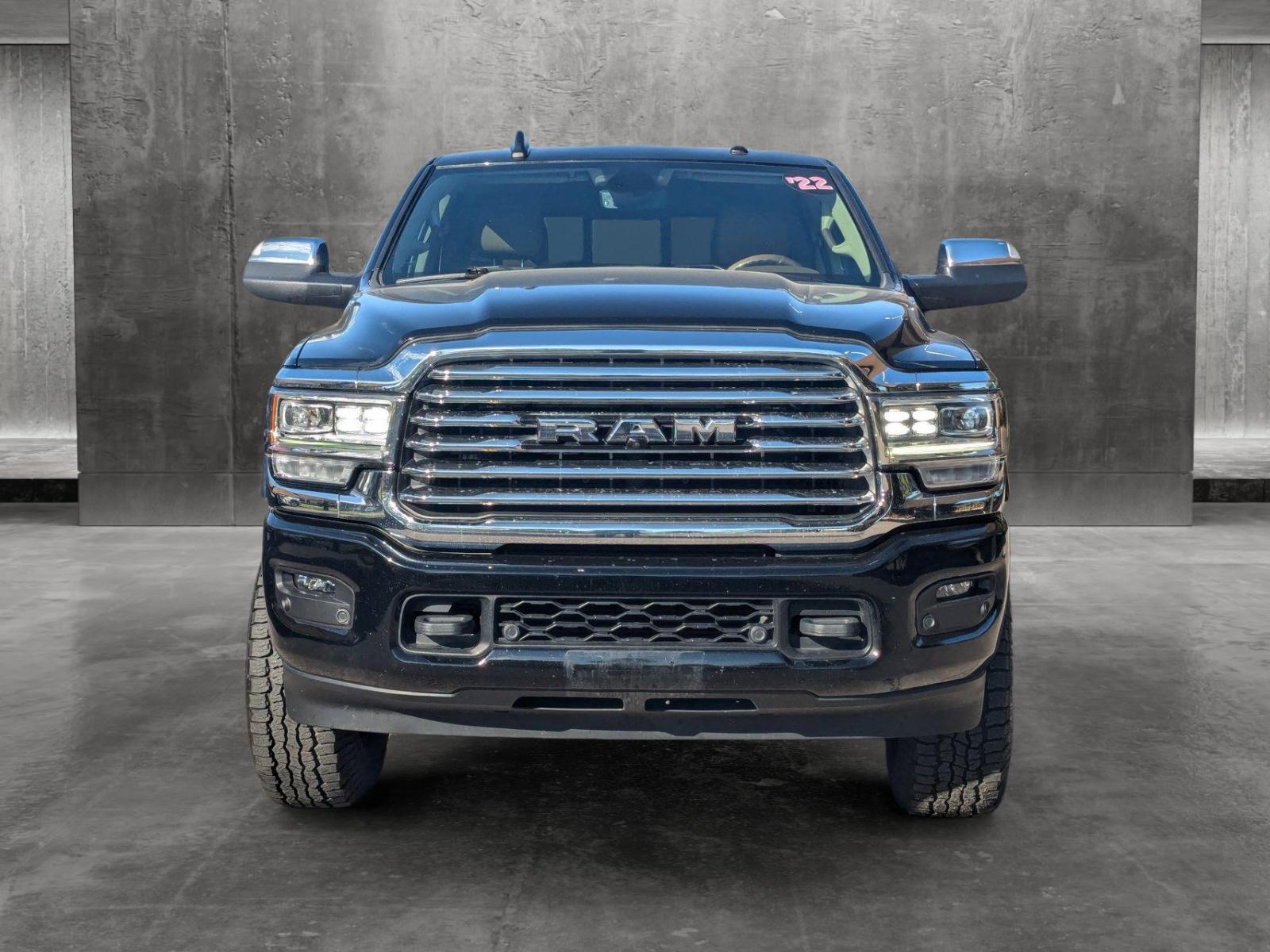 2022 Ram 3500 Vehicle Photo in LONE TREE, CO 80124-2750