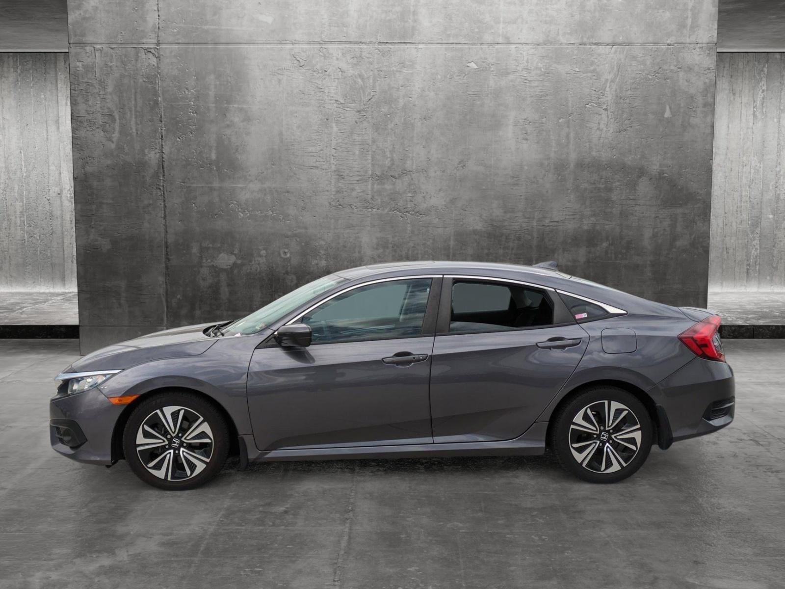 2017 Honda Civic Sedan Vehicle Photo in Rockville, MD 20852