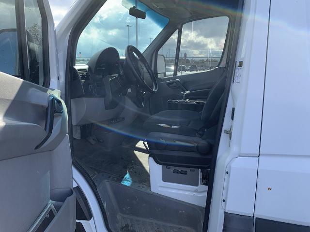 Used 2017 Mercedes-Benz Sprinter WORKER Cargo Van Base with VIN WD3PE7CD3HP510363 for sale in Seymour, IN