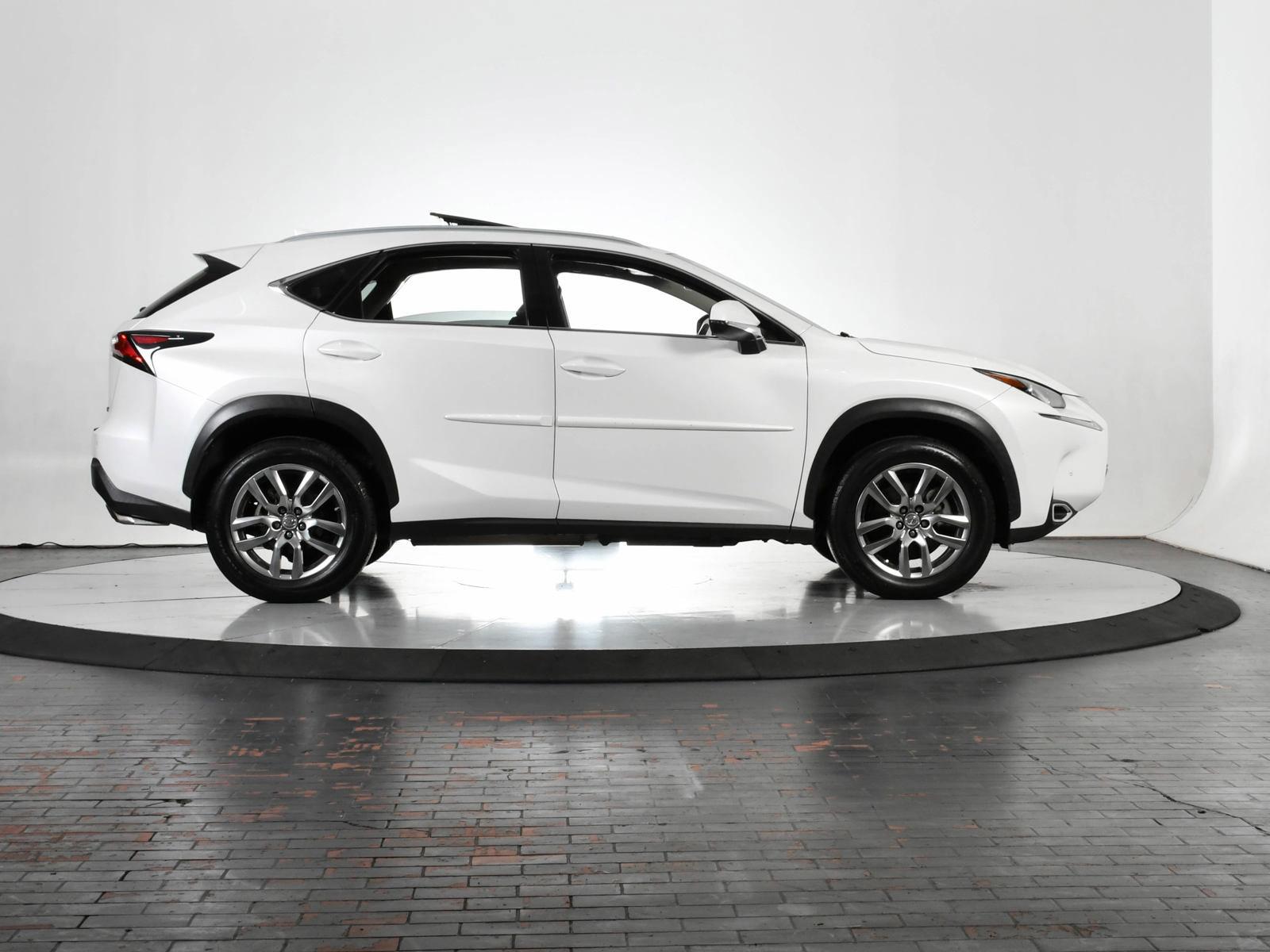 2015 Lexus NX Turbo Vehicle Photo in DALLAS, TX 75235