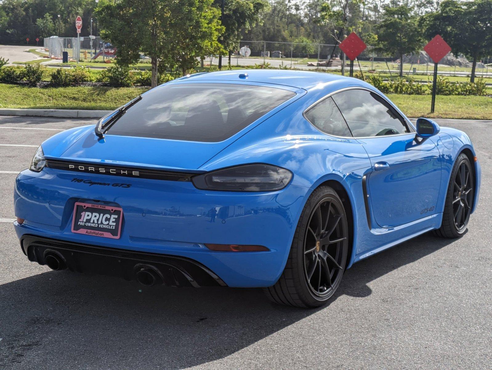 2024 Porsche 718 Cayman Vehicle Photo in Maitland, FL 32751