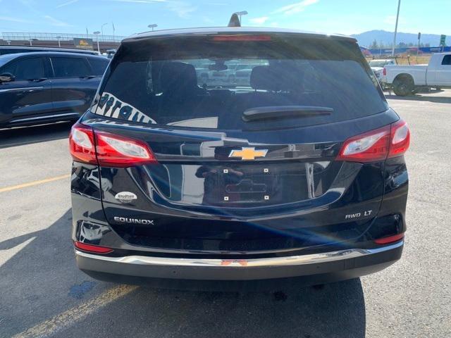 2021 Chevrolet Equinox Vehicle Photo in POST FALLS, ID 83854-5365