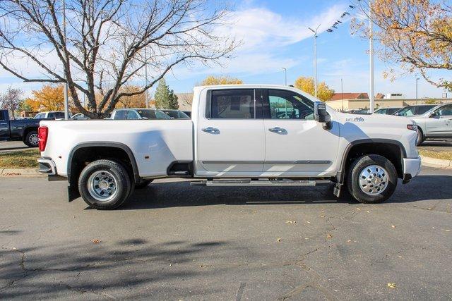 2024 Chevrolet Silverado 3500 HD Vehicle Photo in MILES CITY, MT 59301-5791