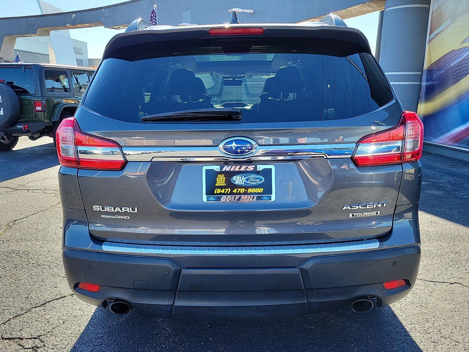 2020 Subaru Ascent Vehicle Photo in Saint Charles, IL 60174