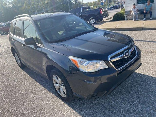 2016 Subaru Forester Vehicle Photo in MILFORD, OH 45150-1684