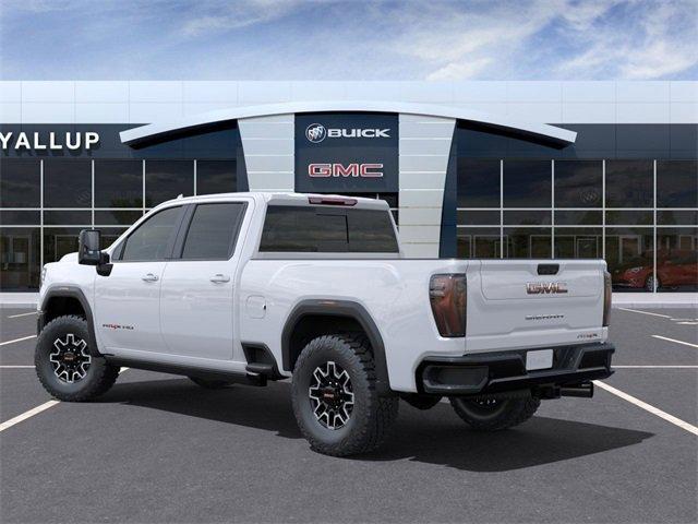 2025 GMC Sierra 2500 HD Vehicle Photo in PUYALLUP, WA 98371-4149