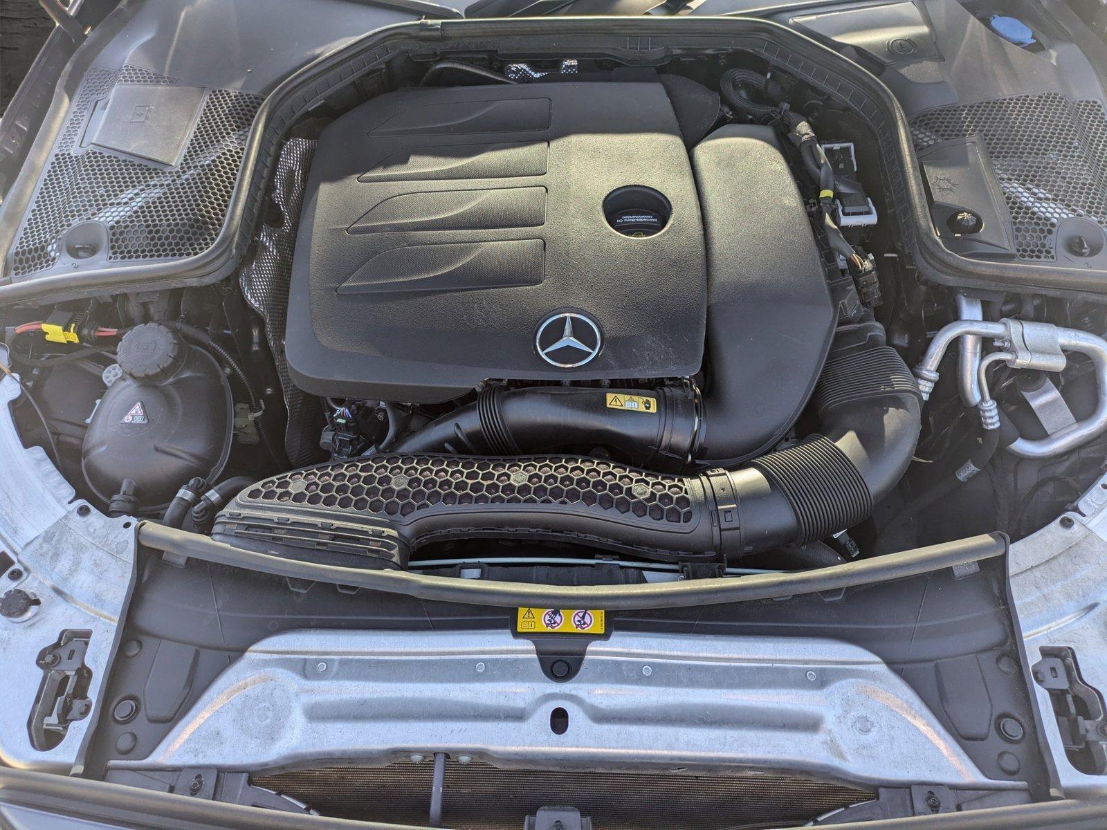 2021 Mercedes-Benz C-Class Vehicle Photo in Sarasota, FL 34231