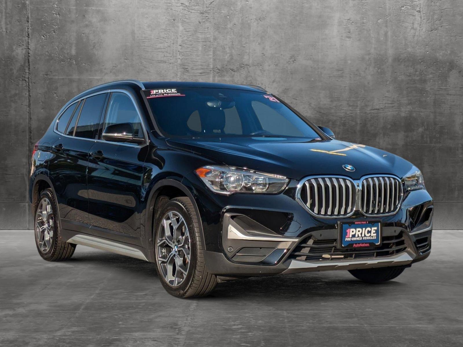 2021 BMW X1 Vehicle Photo in TIMONIUM, MD 21093-2300