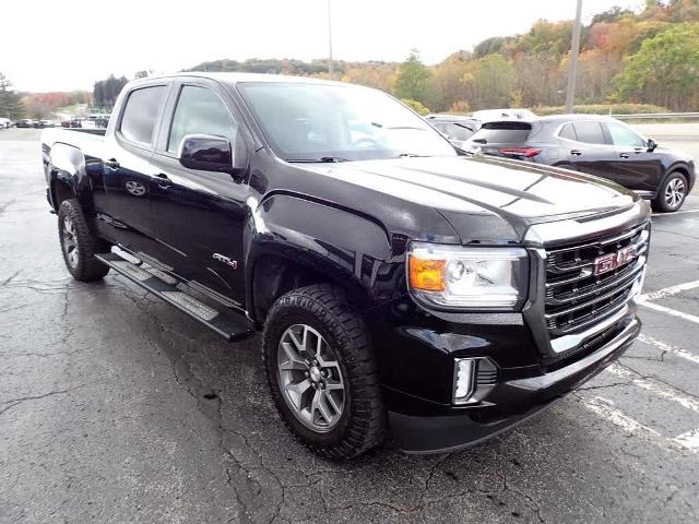 2021 GMC Canyon Vehicle Photo in ZELIENOPLE, PA 16063-2910