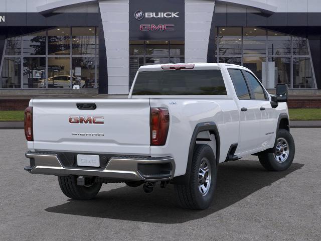 2025 GMC Sierra 3500HD Vehicle Photo in PORTLAND, OR 97225-3518