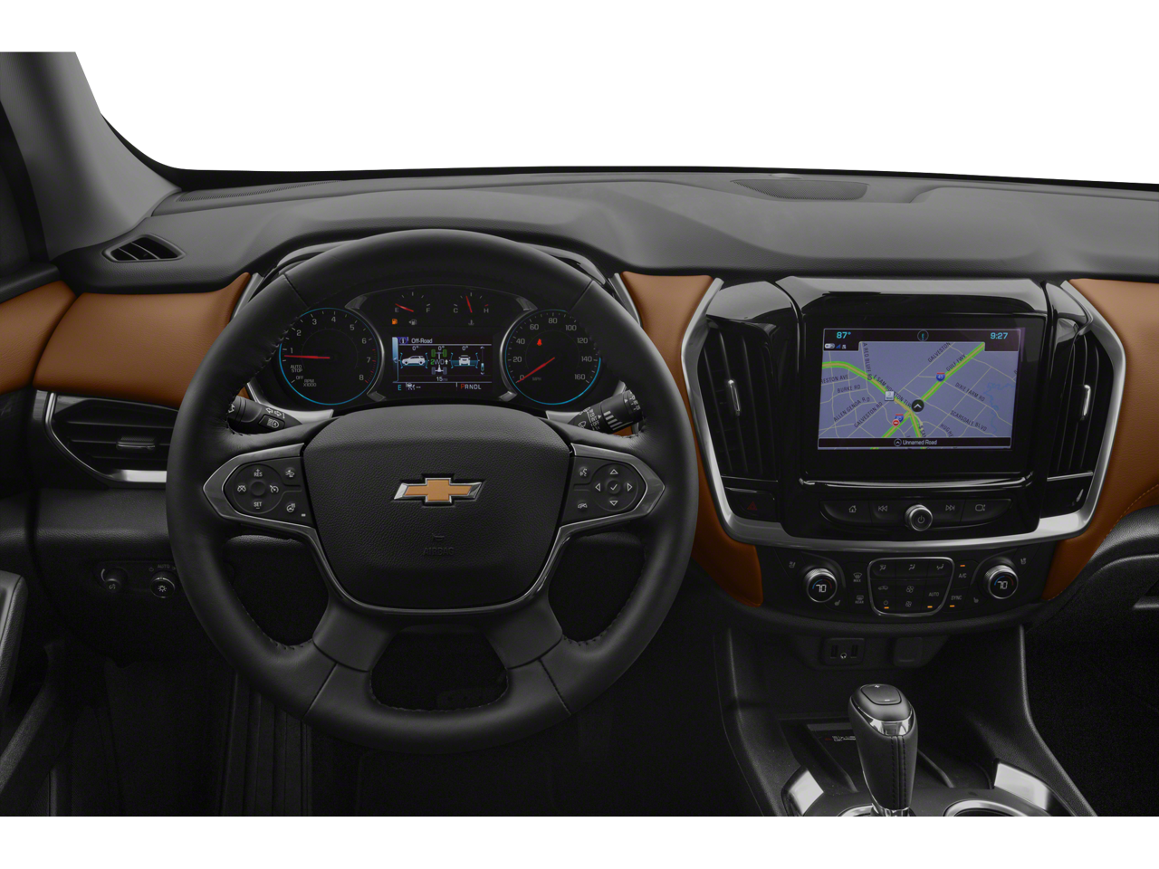 2019 Chevrolet Traverse Vehicle Photo in Weatherford, TX 76087