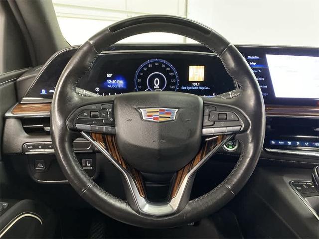 2023 Cadillac Escalade Vehicle Photo in PORTLAND, OR 97225-3518