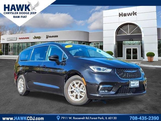 2022 Chrysler Pacifica Vehicle Photo in Plainfield, IL 60586