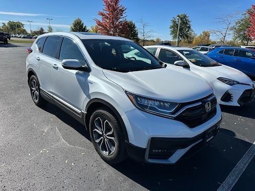 2020 Honda CR-V Hybrid Vehicle Photo in Oshkosh, WI 54904