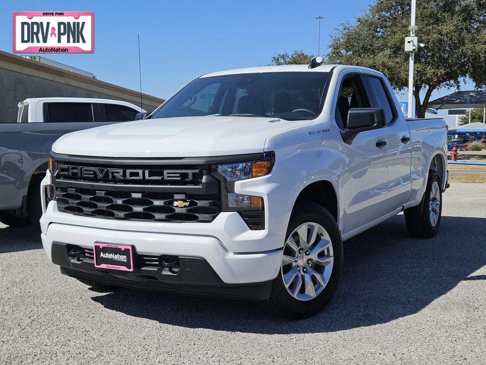 2025 Chevrolet Silverado 1500 Vehicle Photo in NORTH RICHLAND HILLS, TX 76180-7199