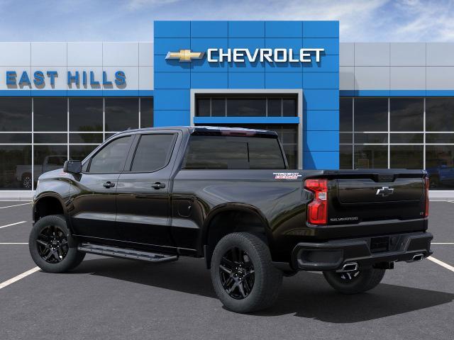 2025 Chevrolet Silverado 1500 Vehicle Photo in FREEPORT, NY 11520-3923