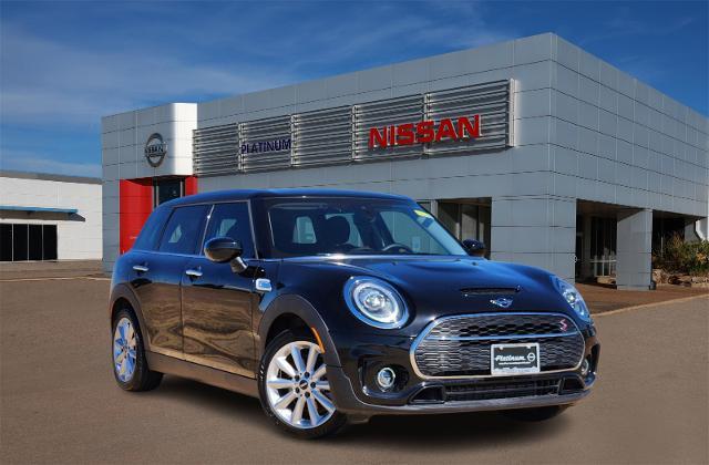 2021 MINI Cooper S Clubman Vehicle Photo in Denison, TX 75020