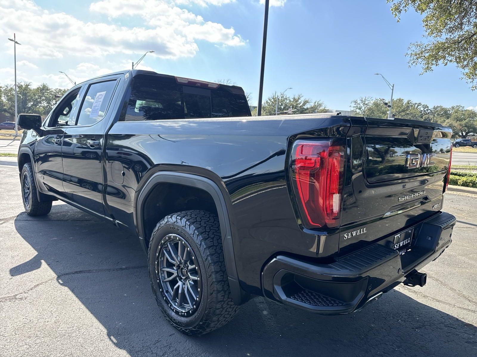 2019 GMC Sierra 1500 Vehicle Photo in DALLAS, TX 75209-3016