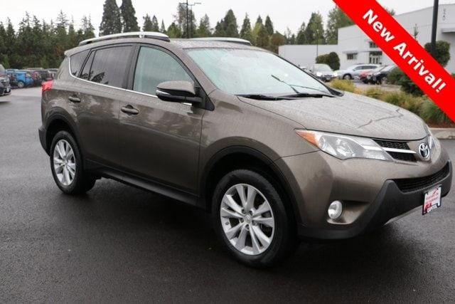 2013 Toyota RAV4 Vehicle Photo in Salem, OR 97301