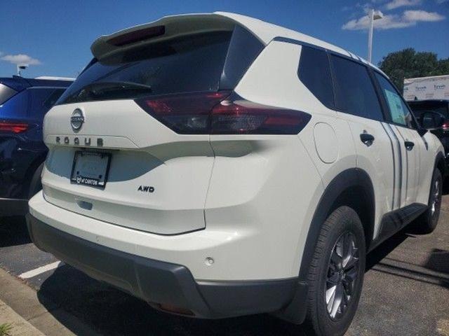 2024 Nissan Rogue Vehicle Photo in Canton, MI 48188