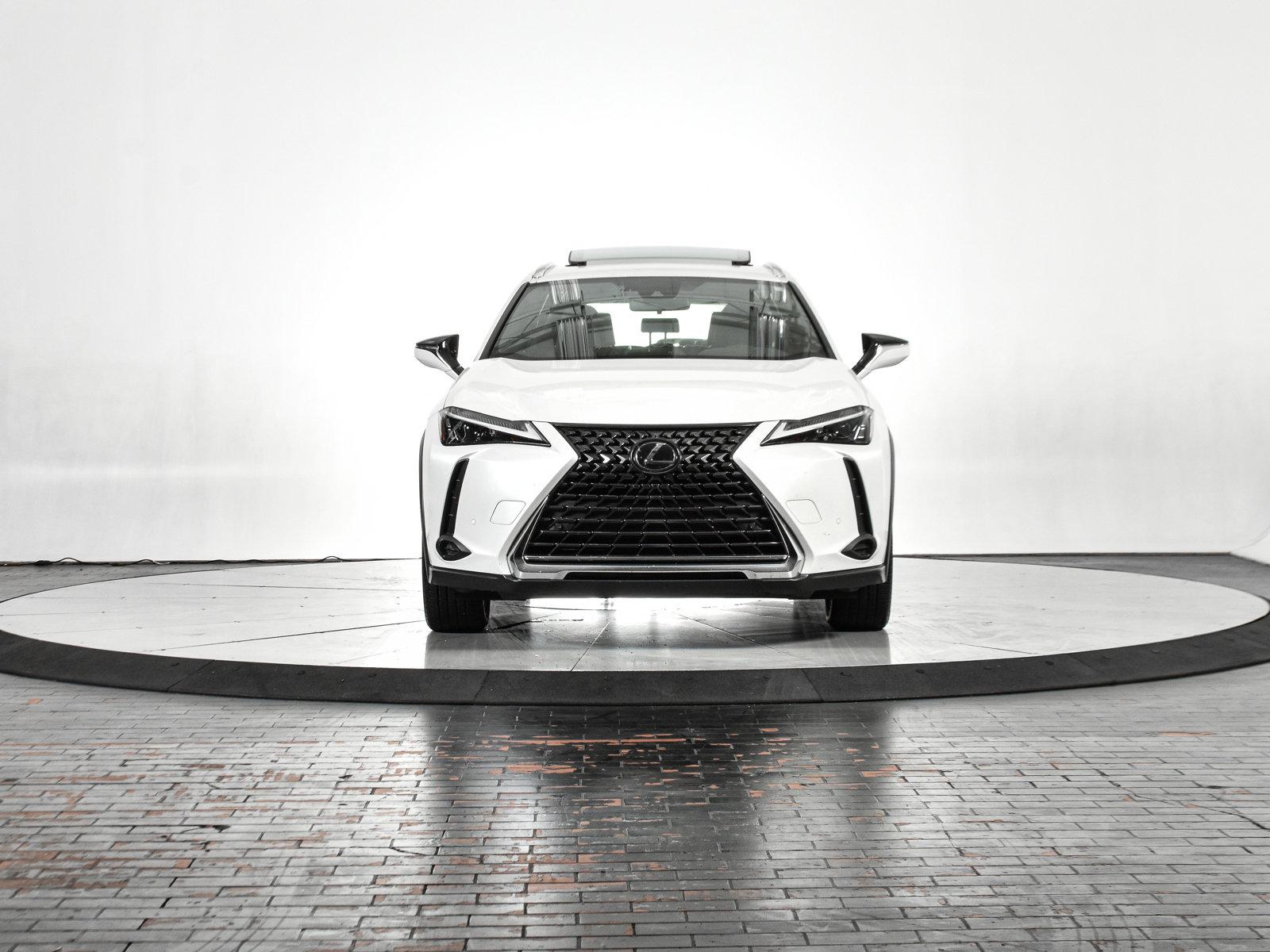 2024 Lexus UX 250h Vehicle Photo in DALLAS, TX 75235