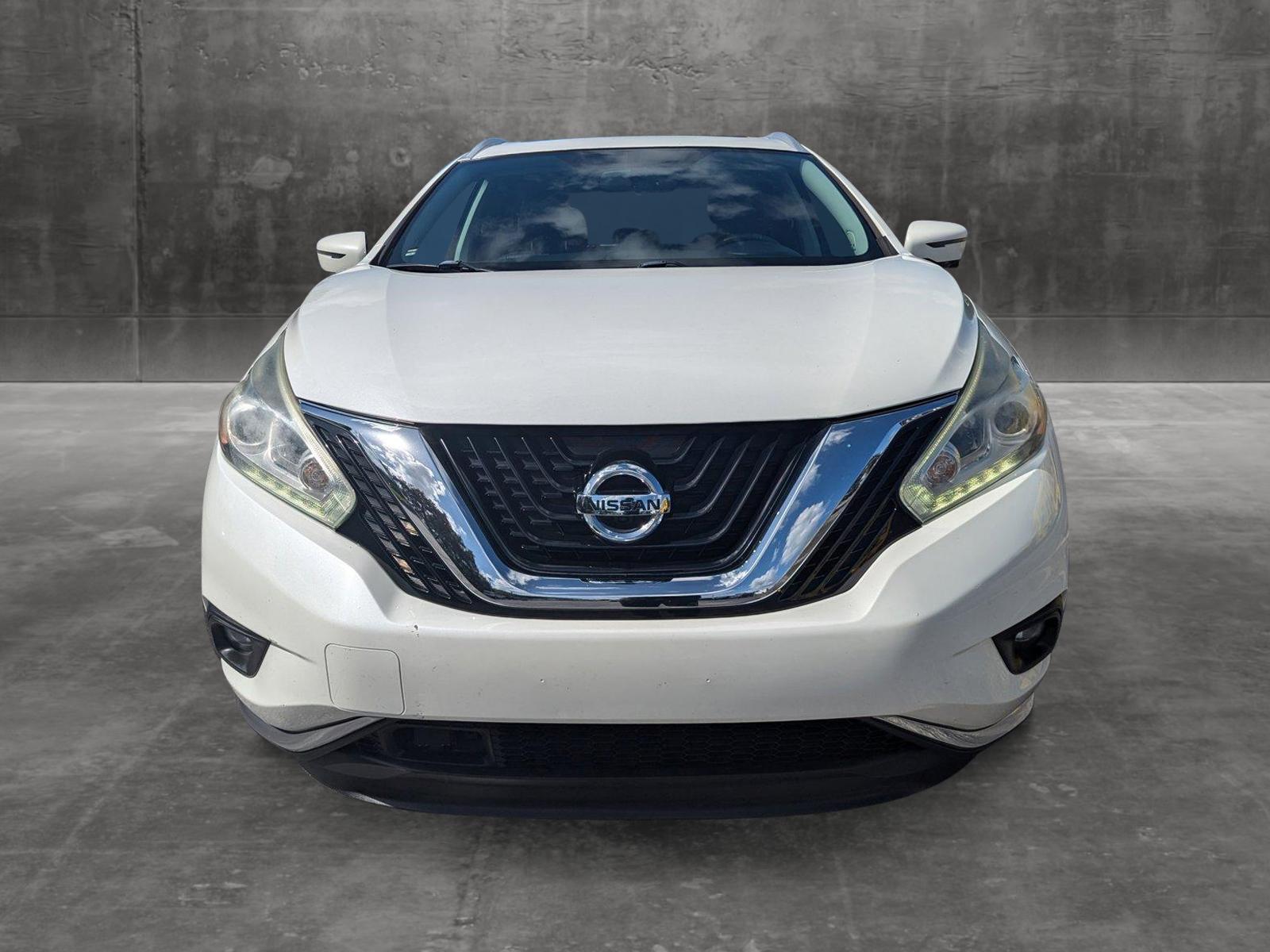 2016 Nissan Murano Vehicle Photo in ORLANDO, FL 32812-3021