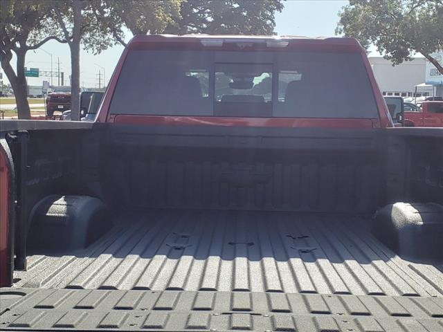 2025 Chevrolet Silverado 2500 HD Vehicle Photo in Denton, TX 76205