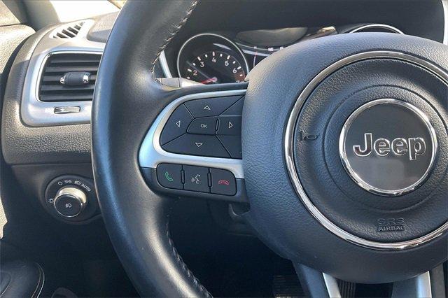 2019 Jeep Compass Vehicle Photo in INDEPENDENCE, MO 64055-1314