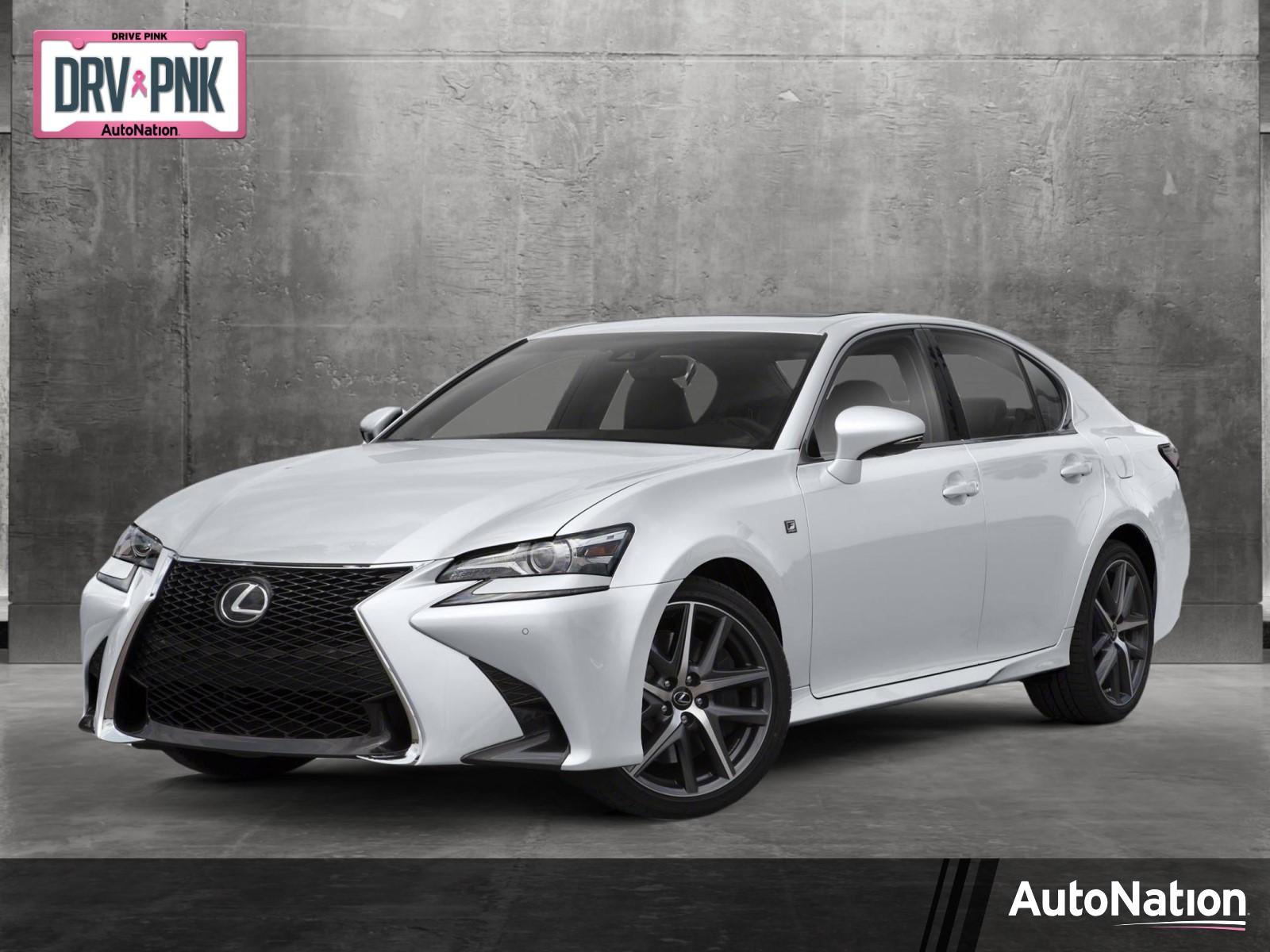 2020 Lexus GS 350 Vehicle Photo in Austin, TX 78728