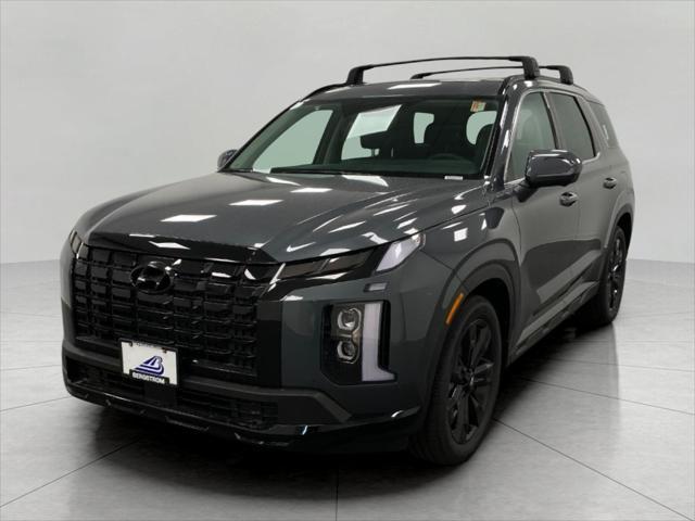 2025 Hyundai PALISADE Vehicle Photo in Appleton, WI 54913