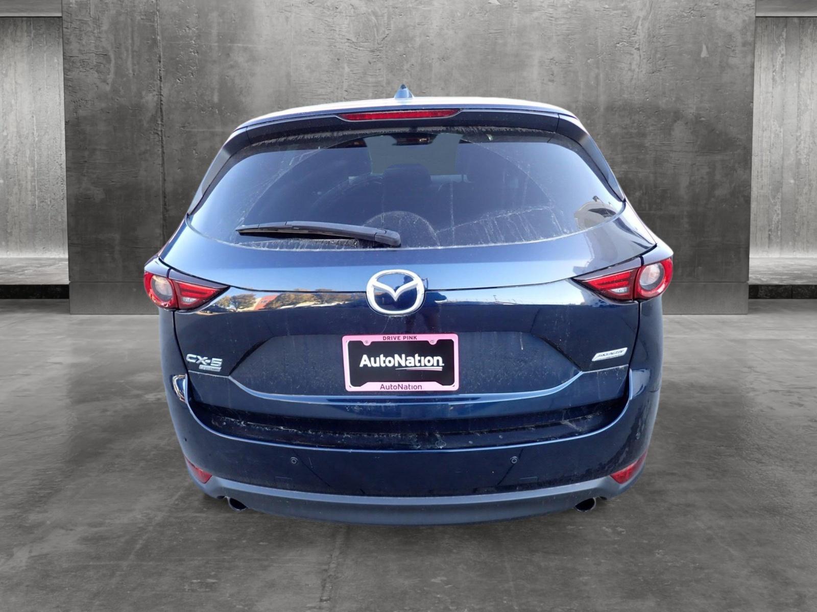 2019 Mazda CX-5 Vehicle Photo in DENVER, CO 80221-3610