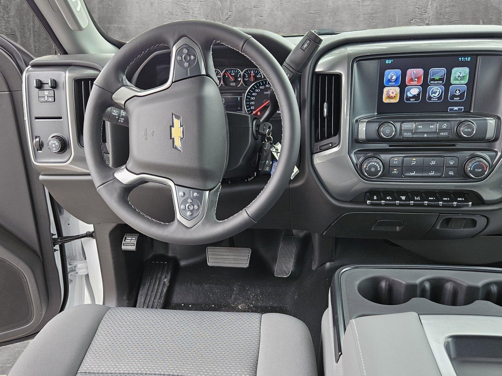 2024 Chevrolet Silverado 5500 HD Vehicle Photo in GREENACRES, FL 33463-3207