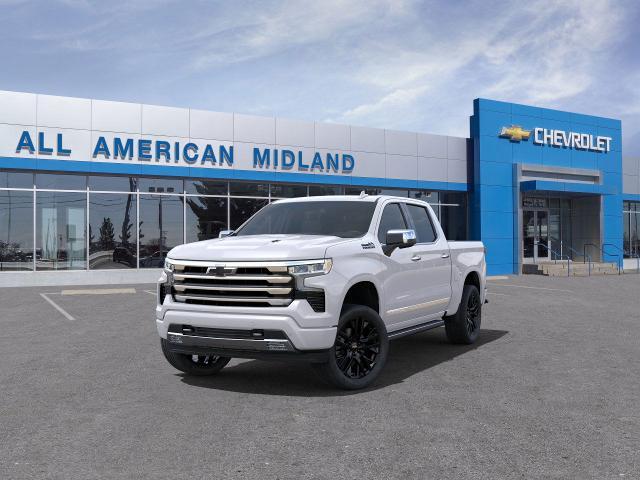 2025 Chevrolet Silverado 1500 Vehicle Photo in MIDLAND, TX 79703-7718