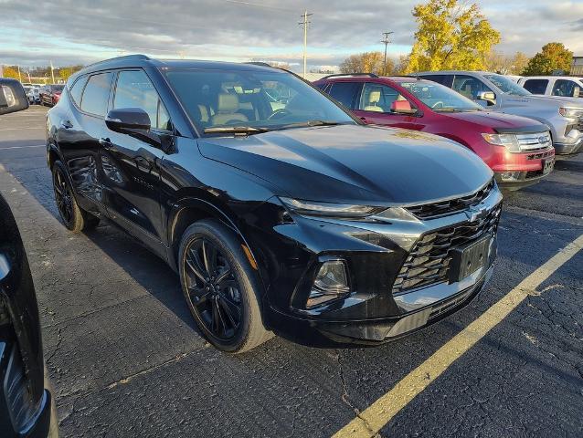 2020 Chevrolet Blazer Vehicle Photo in GREEN BAY, WI 54304-5303