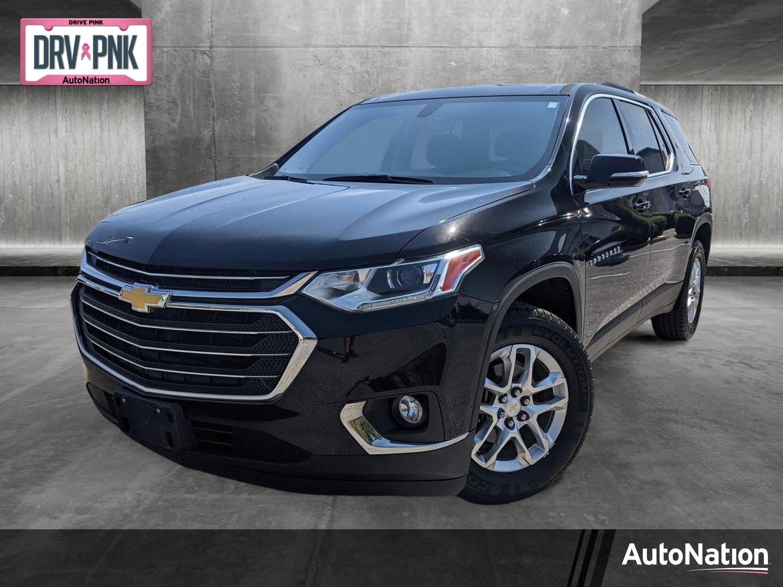 2018 Chevrolet Traverse Vehicle Photo in AUSTIN, TX 78759-4154