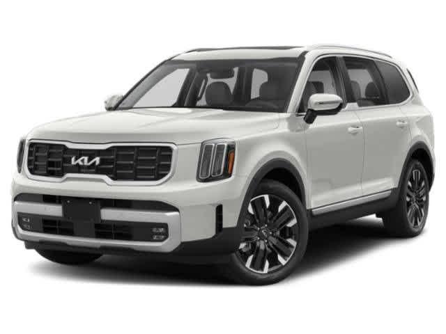 2023 Kia Telluride Vehicle Photo in POMPANO BEACH, FL 33064-7091