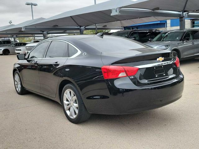 2017 Chevrolet Impala Vehicle Photo in ODESSA, TX 79762-8186