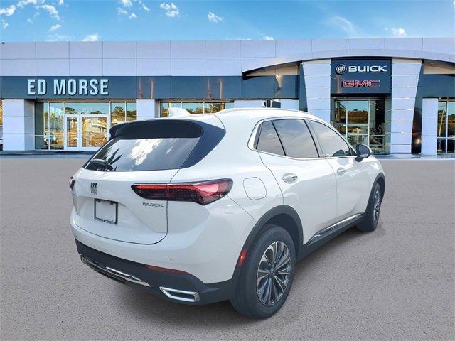 2024 Buick Envision Vehicle Photo in SUNRISE, FL 33323-3202